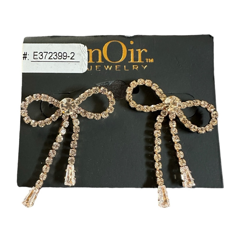 nOir Jewelry Earrings